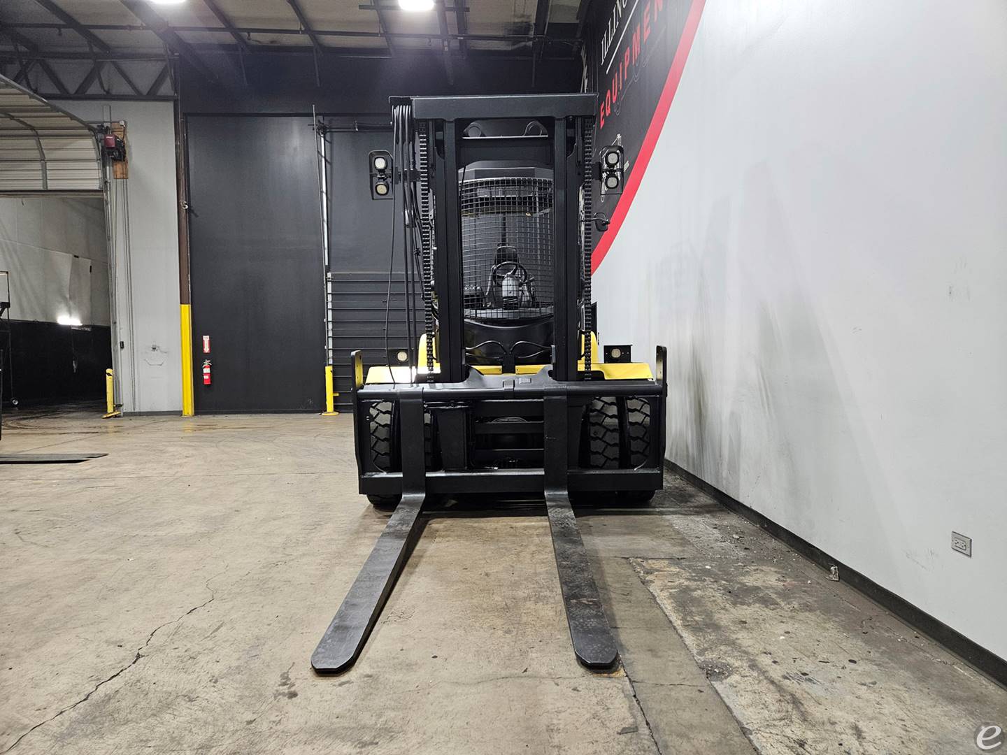 2019 Hyster H190HD2