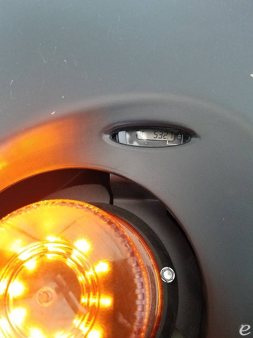 2012 Raymond 520-OPC30TT