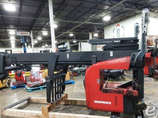 2014 Raymond 752 DR32TT