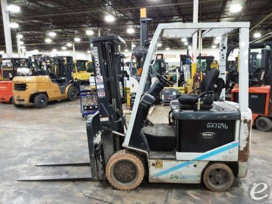 2020 Unicarriers MCT1B2L25S