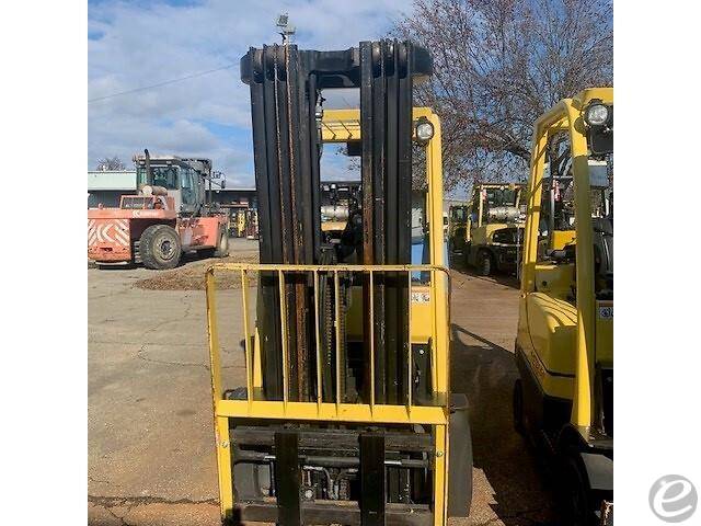 2012 Hyster S60FT LP Gas Forklift - 123Forklift