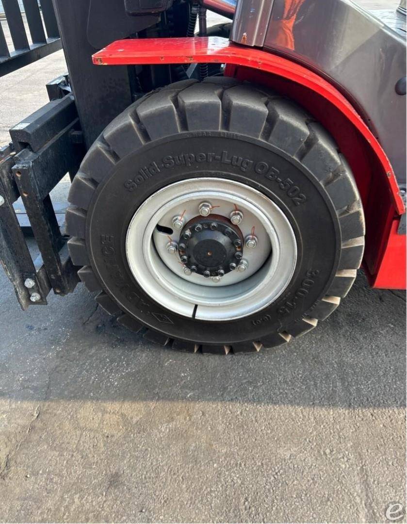 2022 Manitou MI50D