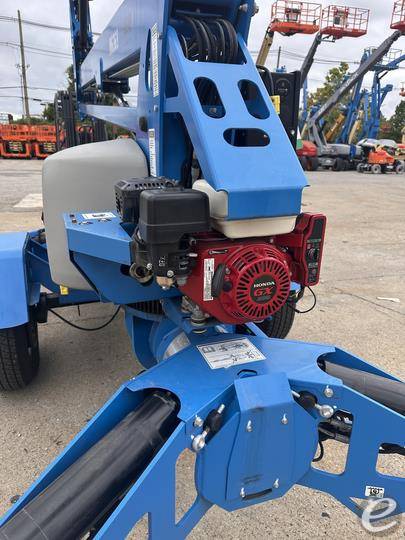 2024 Genie TZ-50
