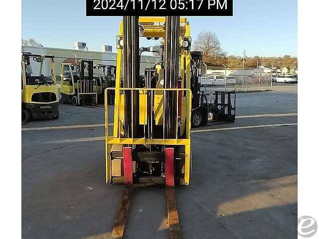 2020 Hyster E50XN