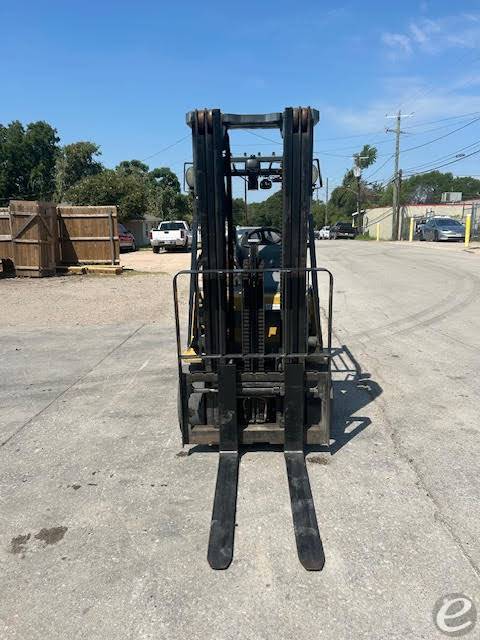 2017 Cat 2C6000