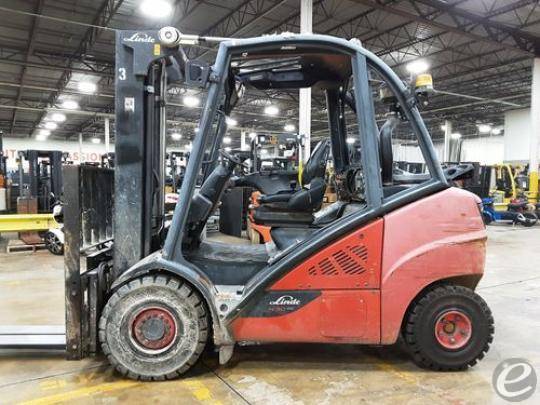 2016 Linde H30D Diesel Forklift - 123Forklift