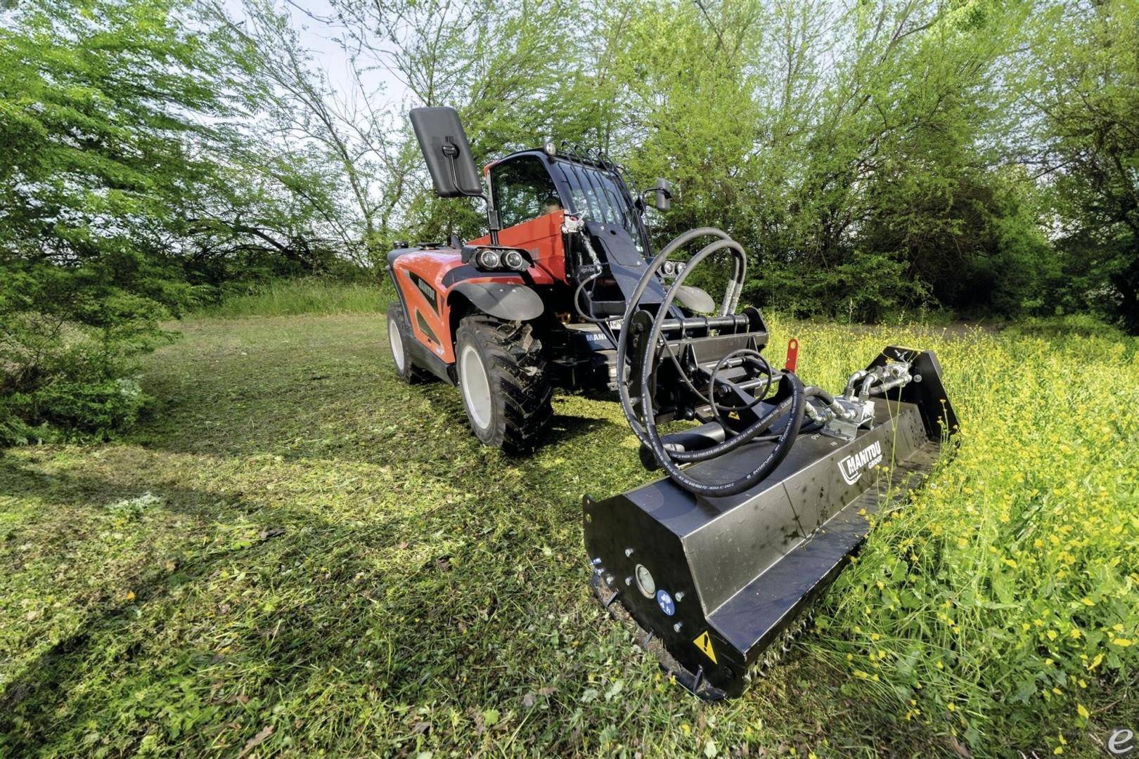 2026 Manitou MOWER (COMPACT MACHINES)