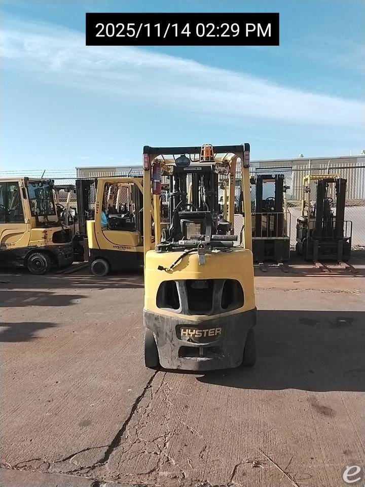 2012 Hyster S50FT
