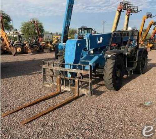 2018 Genie GTH-844