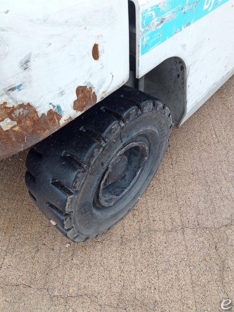 2014 Unicarriers MAP1F2A25LV