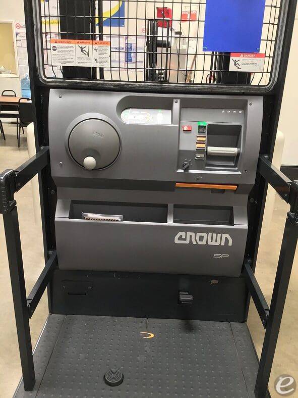 2014 Crown SP3520-30 RENTAL RENTAL RENTAL