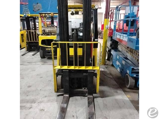 2018 Hyster S60FT LP Gas Forklift - 123Forklift