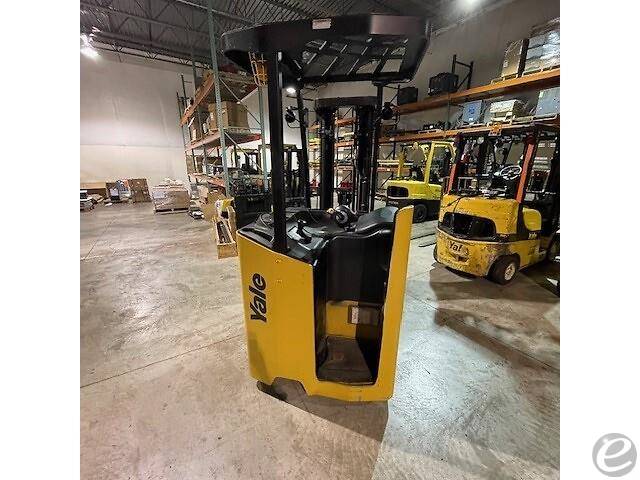 2017 Yale ESC040AD Electric Forklift - 123Forklift