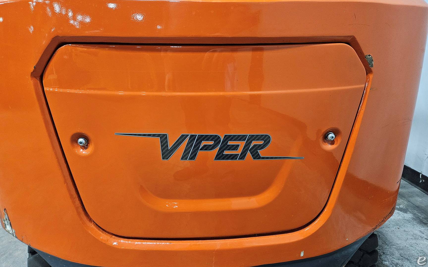2017 Viper Lift Trucks FB35