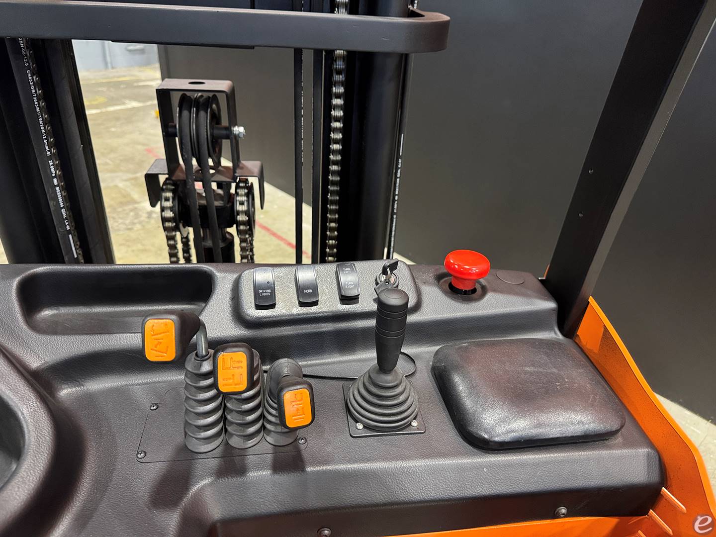 2026 Viper Lift Trucks VRT40-50S