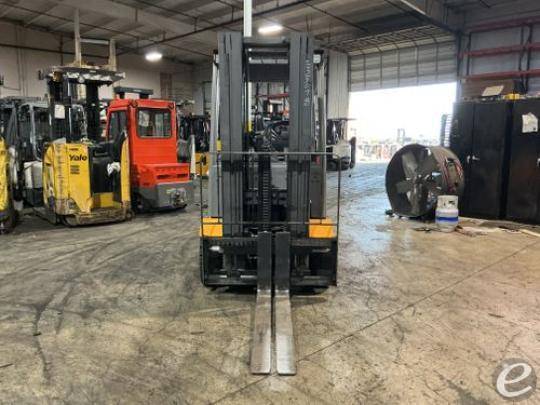 2021 Jungheinrich EFG425K