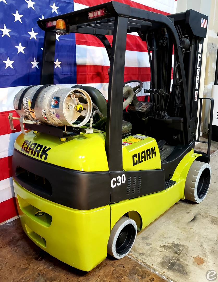 2013 Clark C30C