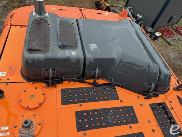 2015 Hitachi ZX250 LC-6N