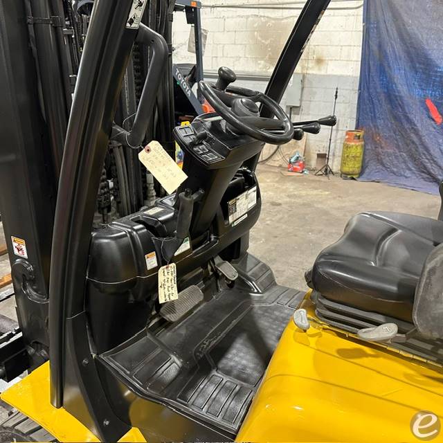2021 Yale GLC080VX