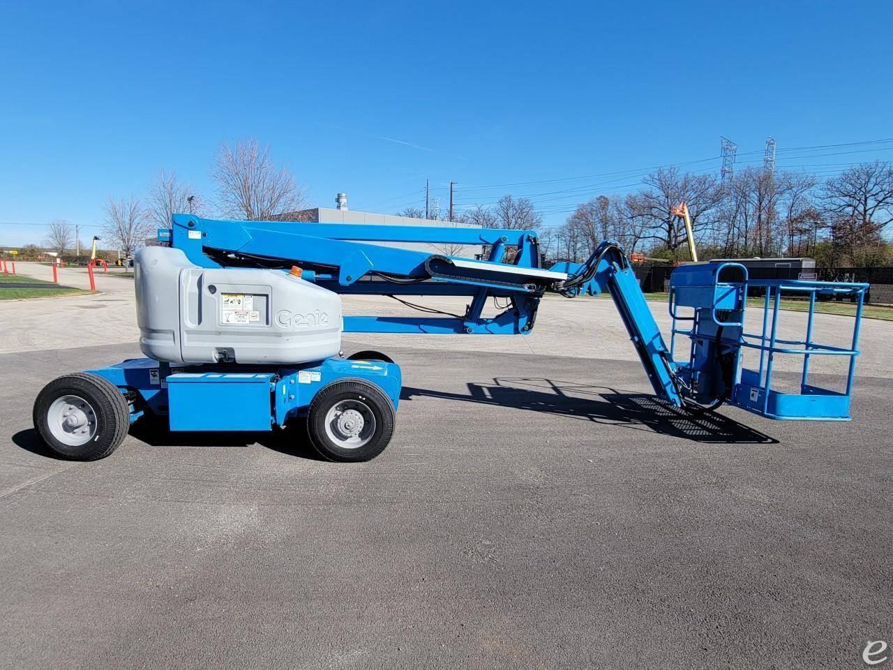 1999 Genie Z45/25JDC Electric Boom ...