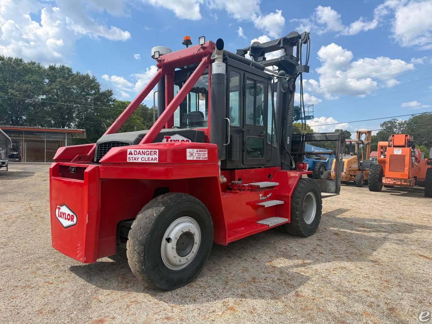 2008 Taylor TX330M