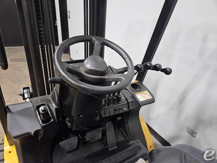 2021 Cat DP30