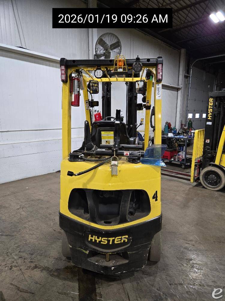2022 Hyster S50FT