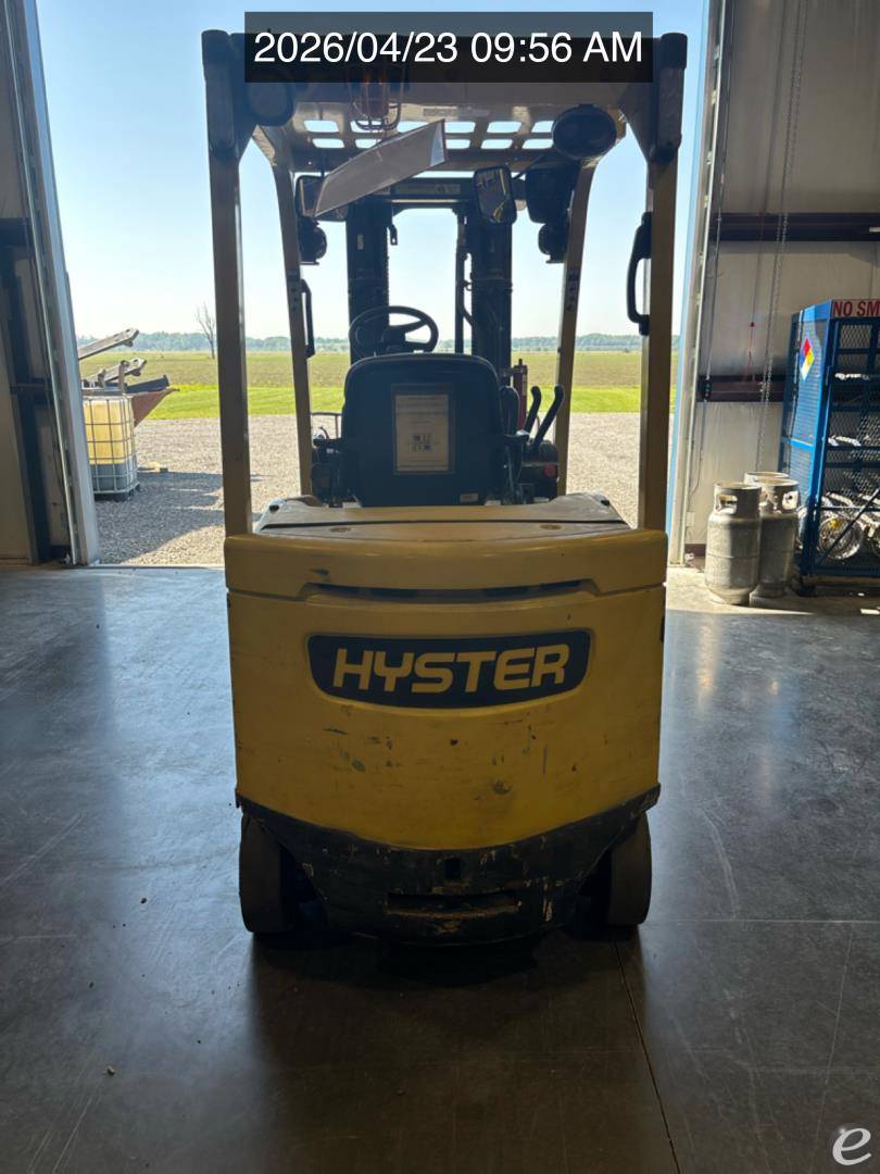 2012 Hyster E50XN