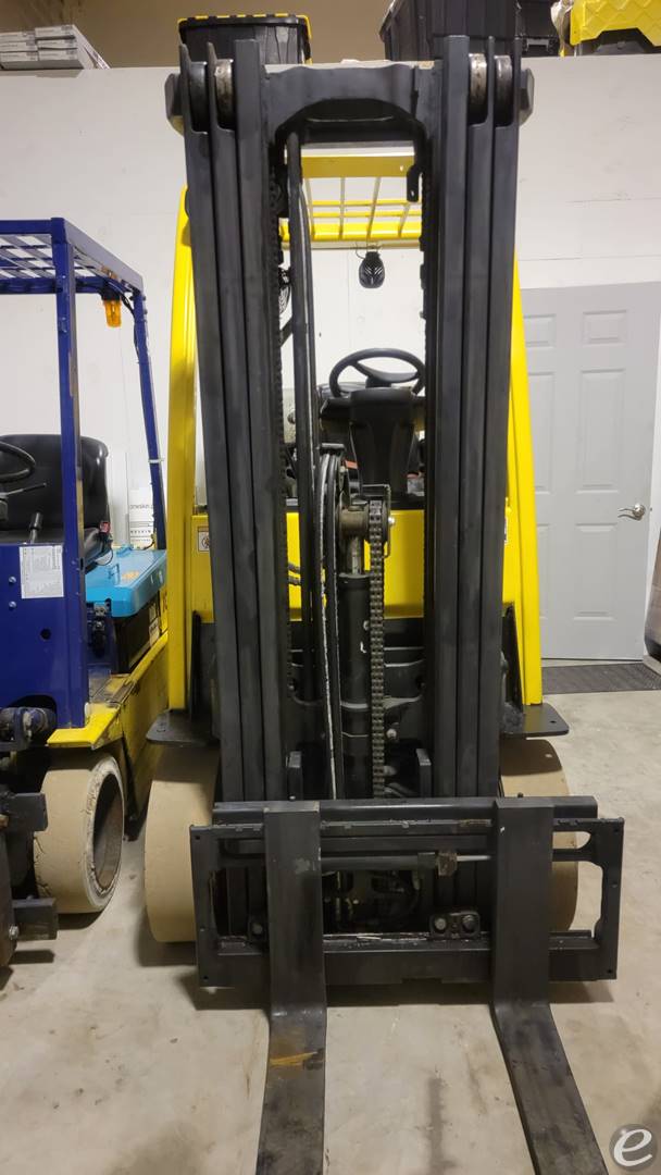 2013 Hyster S50FT LP Gas Forklift - 123Forklift