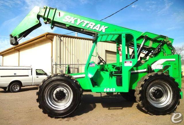2013 Skytrak 6042 Diesel Telehandle...