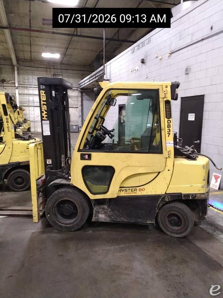 2015 Hyster H60FT