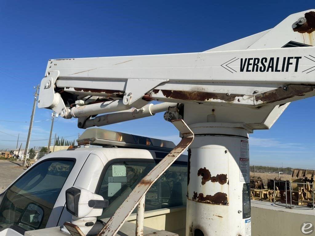 2004 Ford F450 SD