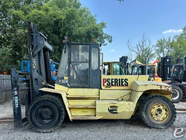 2007 Silent Hoist P360