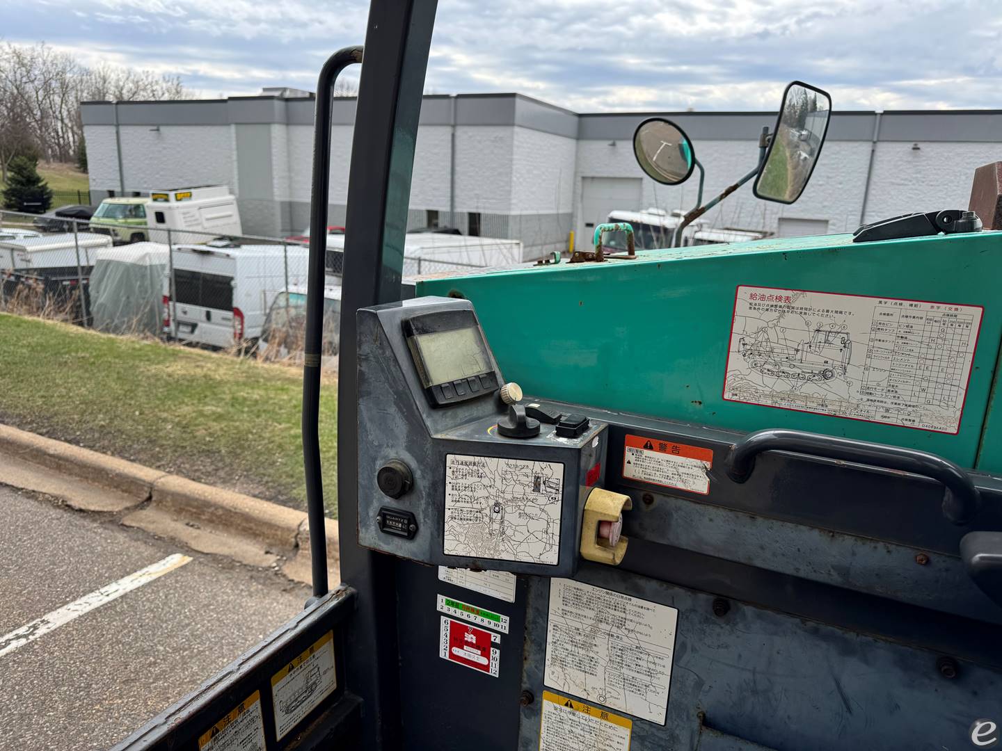 2018 Kato IHI IC55