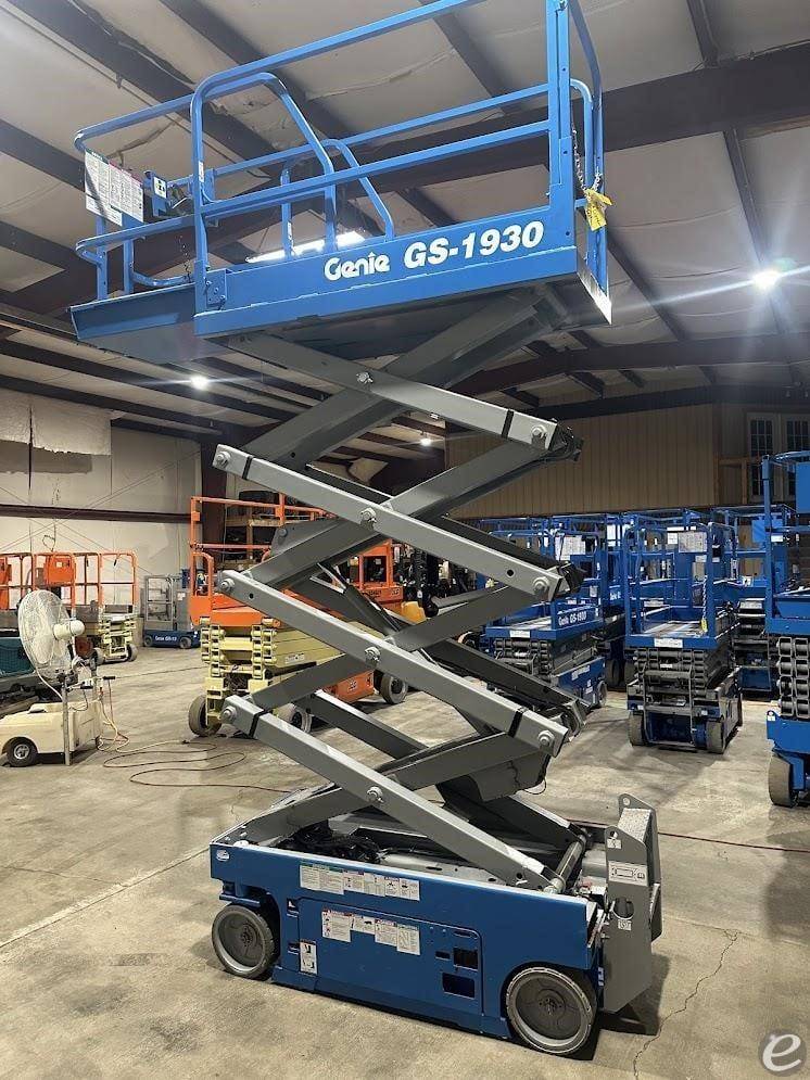 2014 Genie GS1930