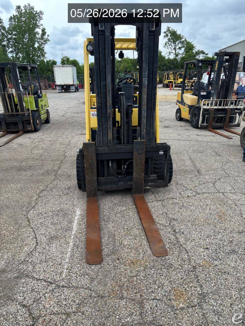 2007 Hyster S100FTBCS