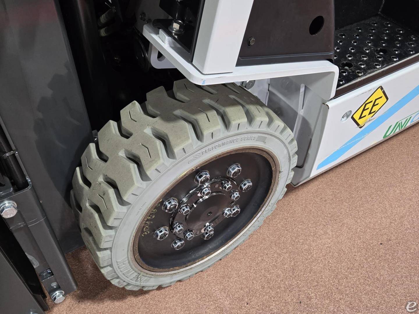 2022 Unicarriers MCT1B2L25E