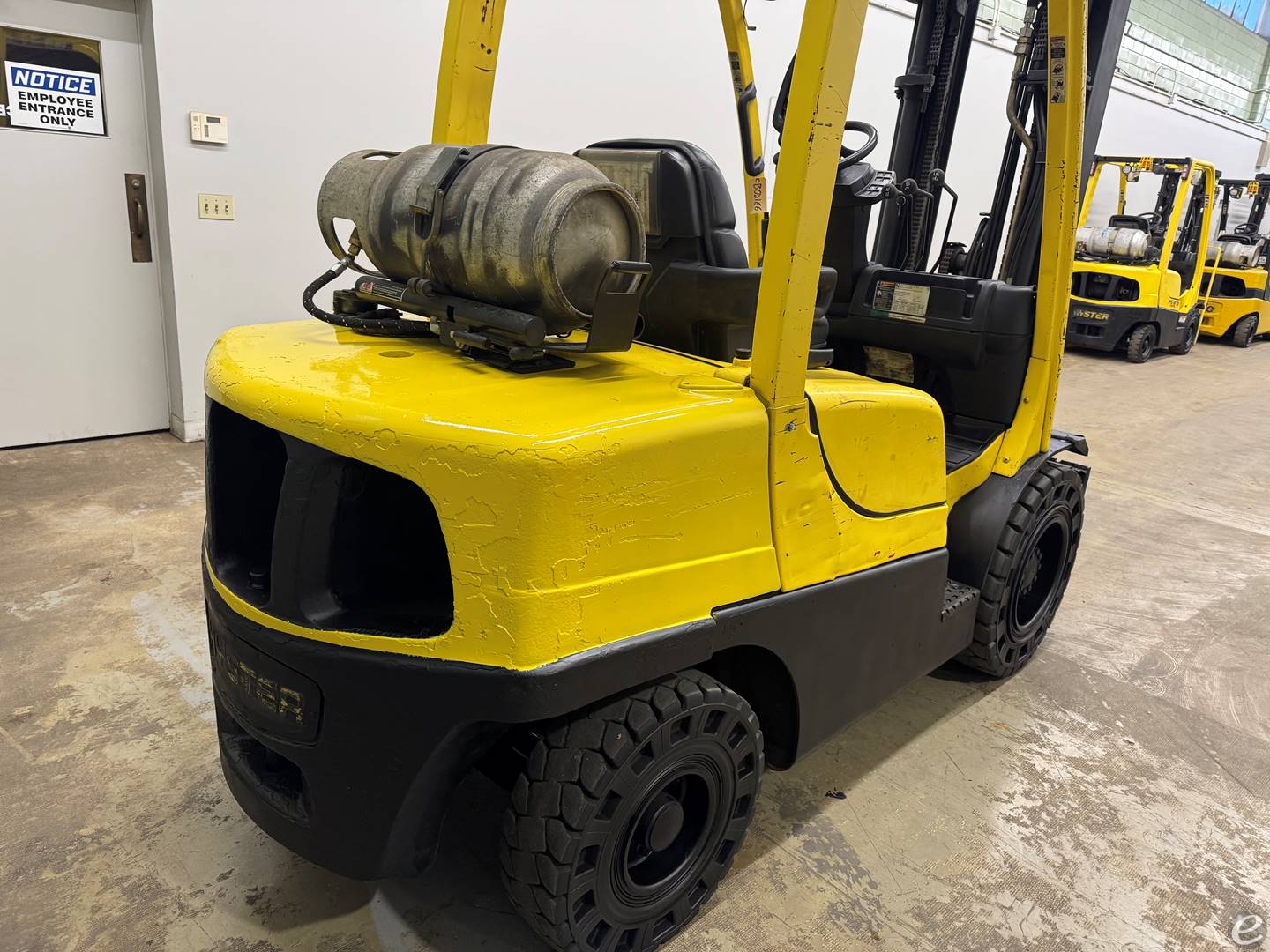 2007 Hyster H70FT