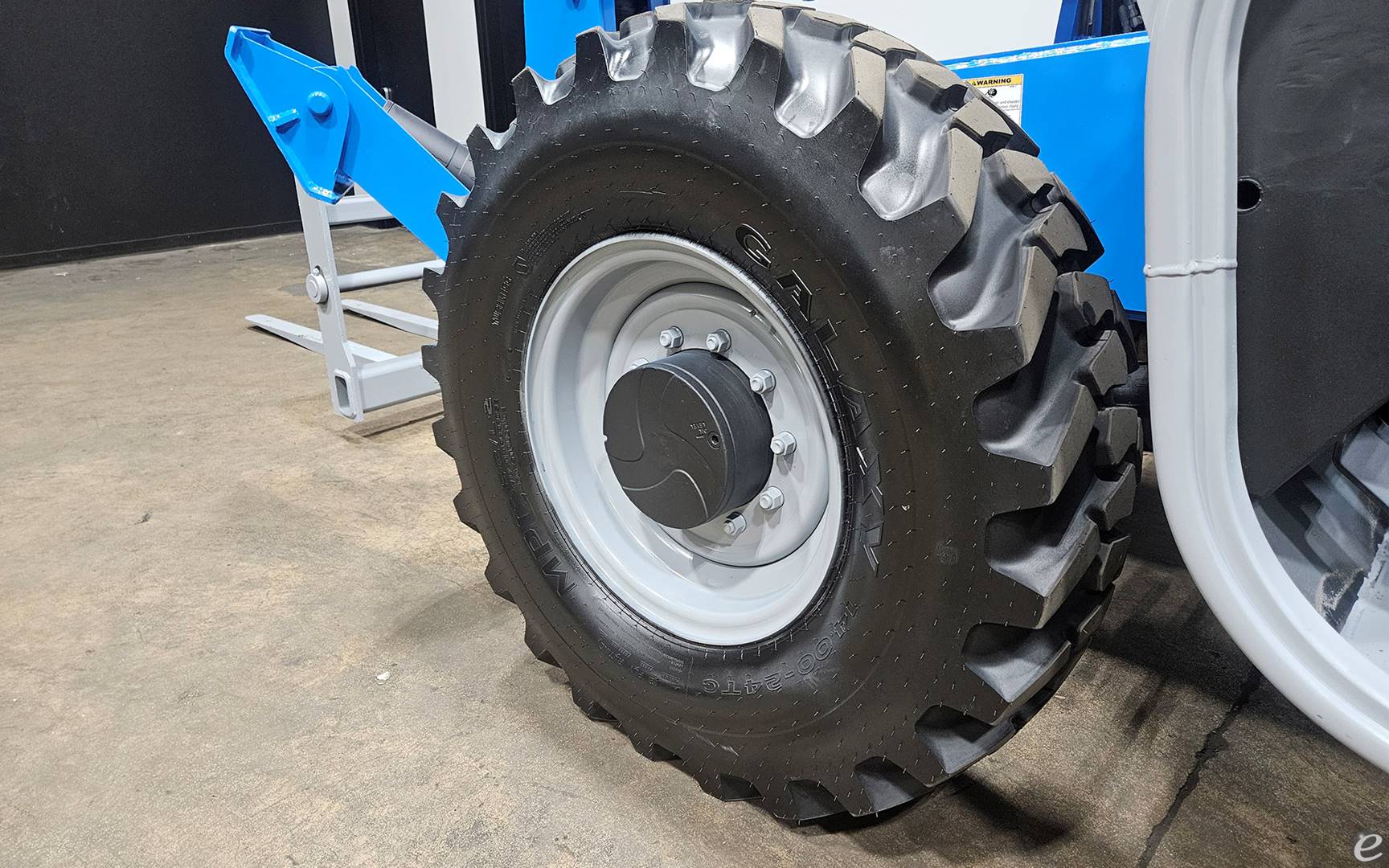 2013 Genie GTH1056