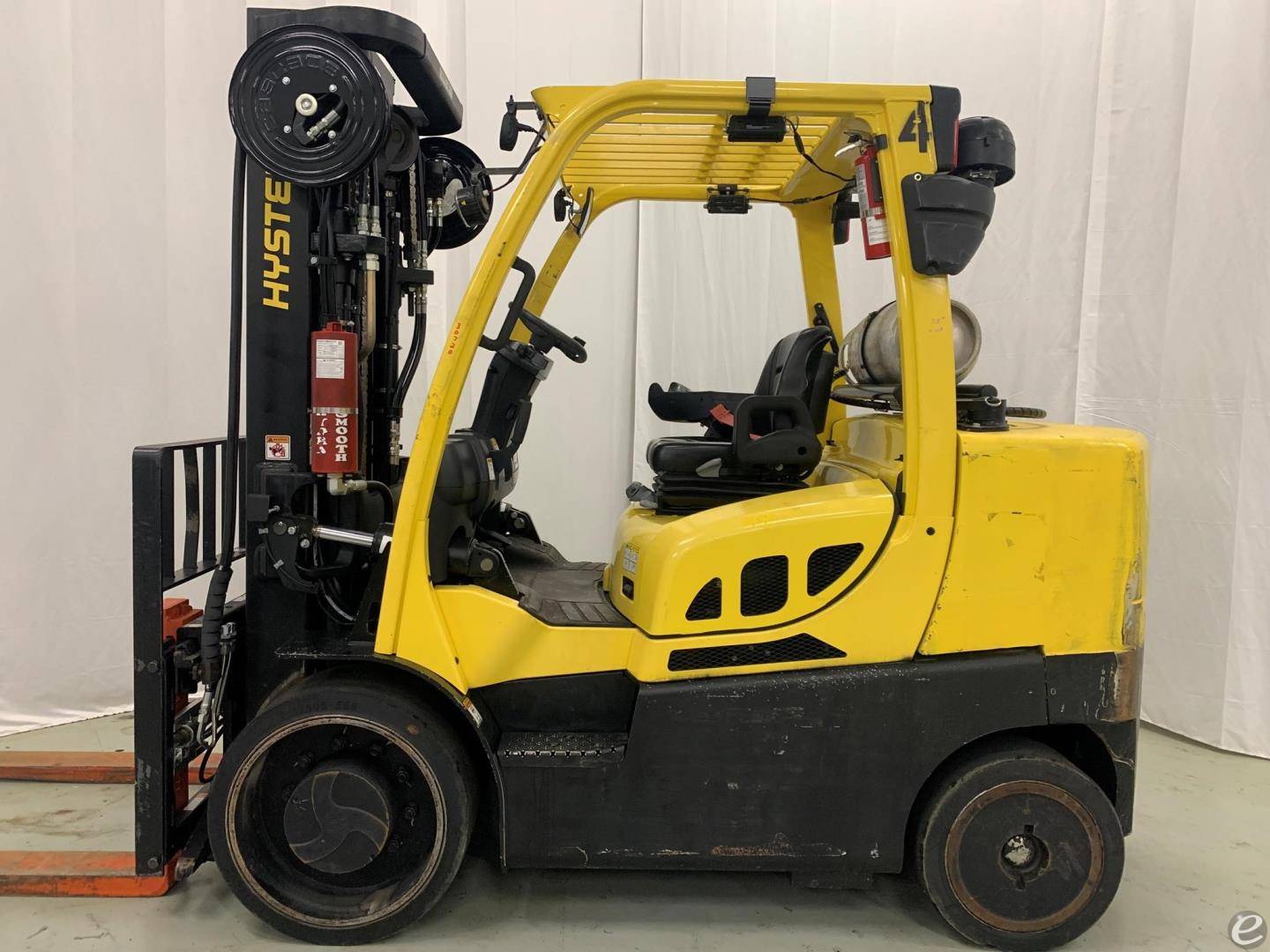2018 Hyster S155FT