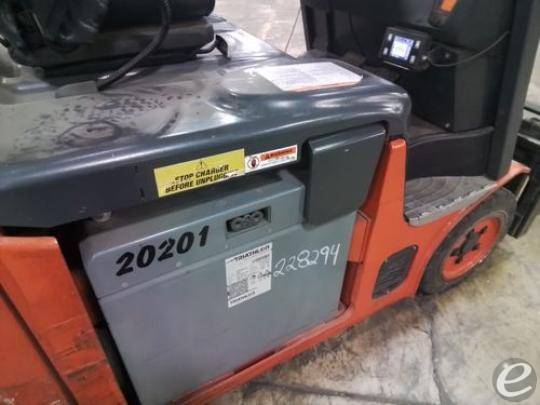 2019 Linde E18