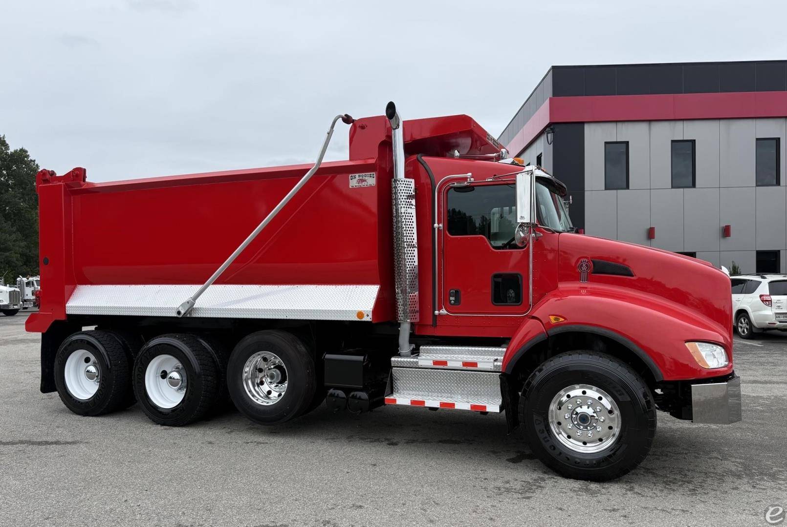2019 Kenworth T440