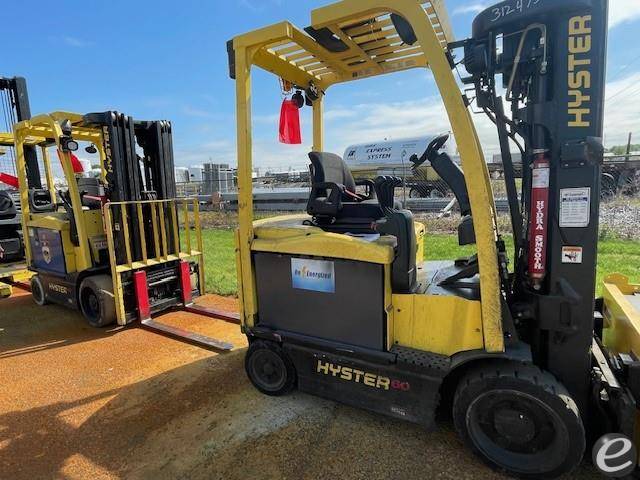 2013 Hyster E60XN