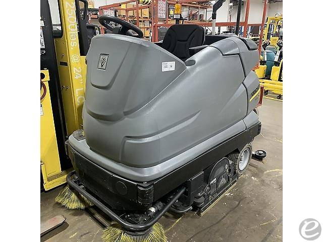 2018 Karcher B250 Electric Forklift - 123Forklift