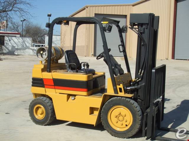 1996 Daewoo G25S-2
