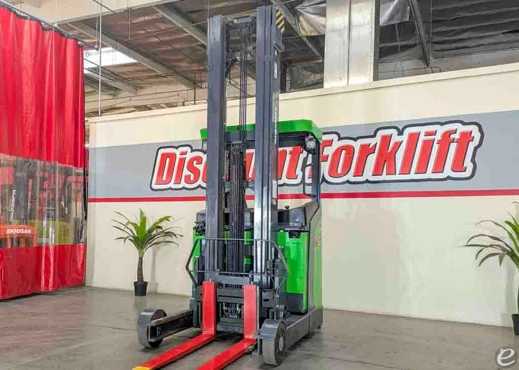 2025 Lift Hero CQD20N