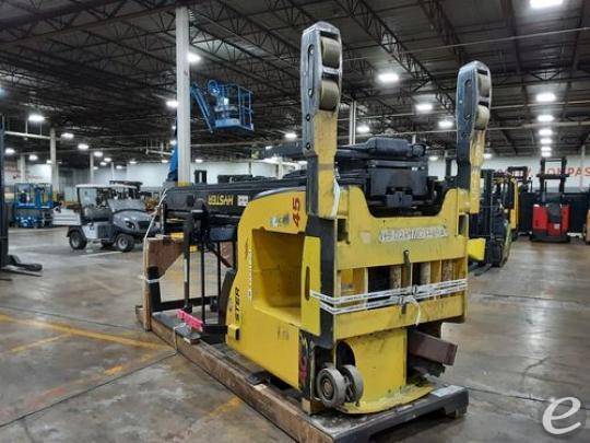 2017 Hyster N45ZR2-21.5 Electric Reach Truck - 123Forklift
