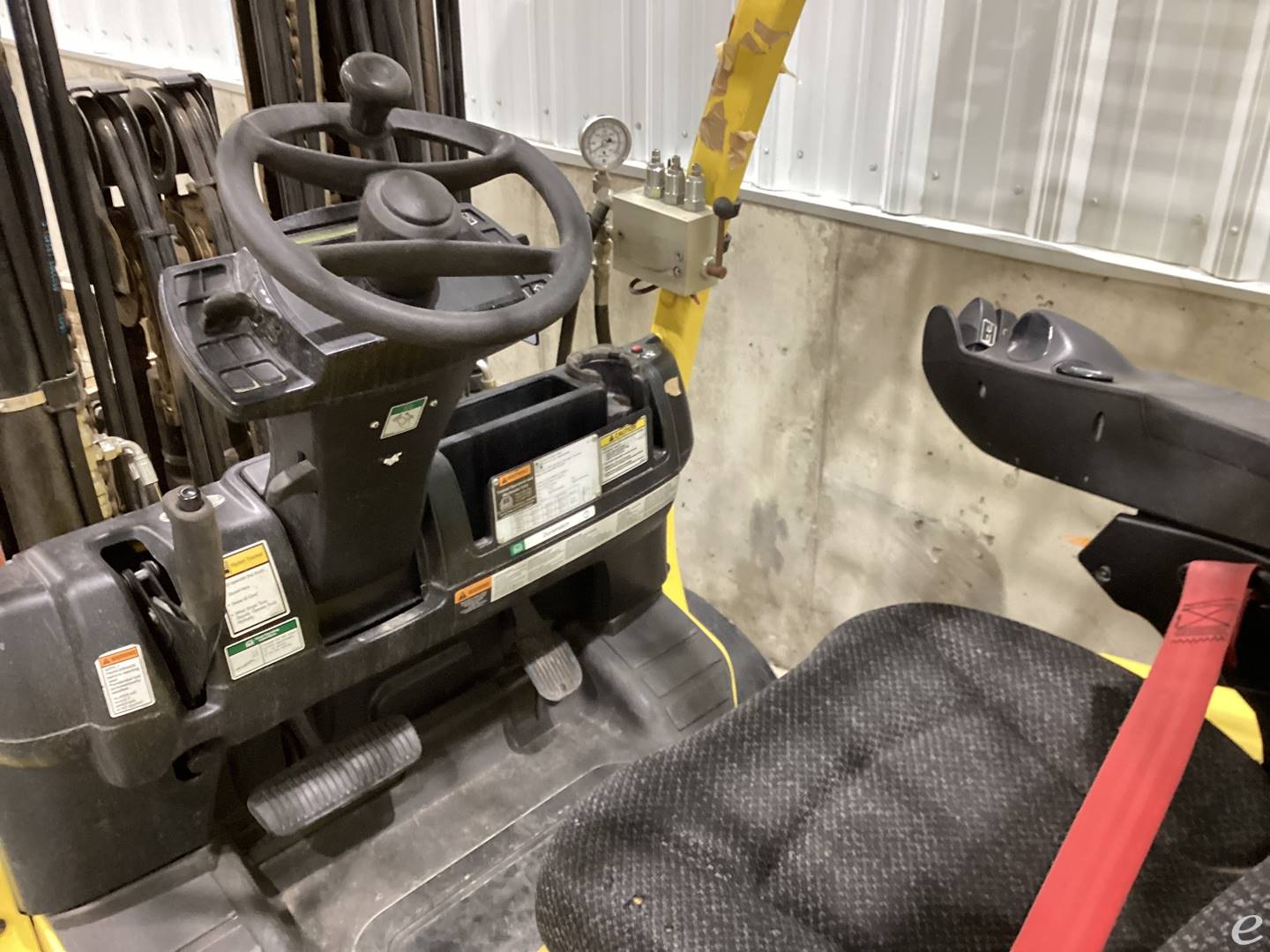 2018 Hyster S120FTPRS