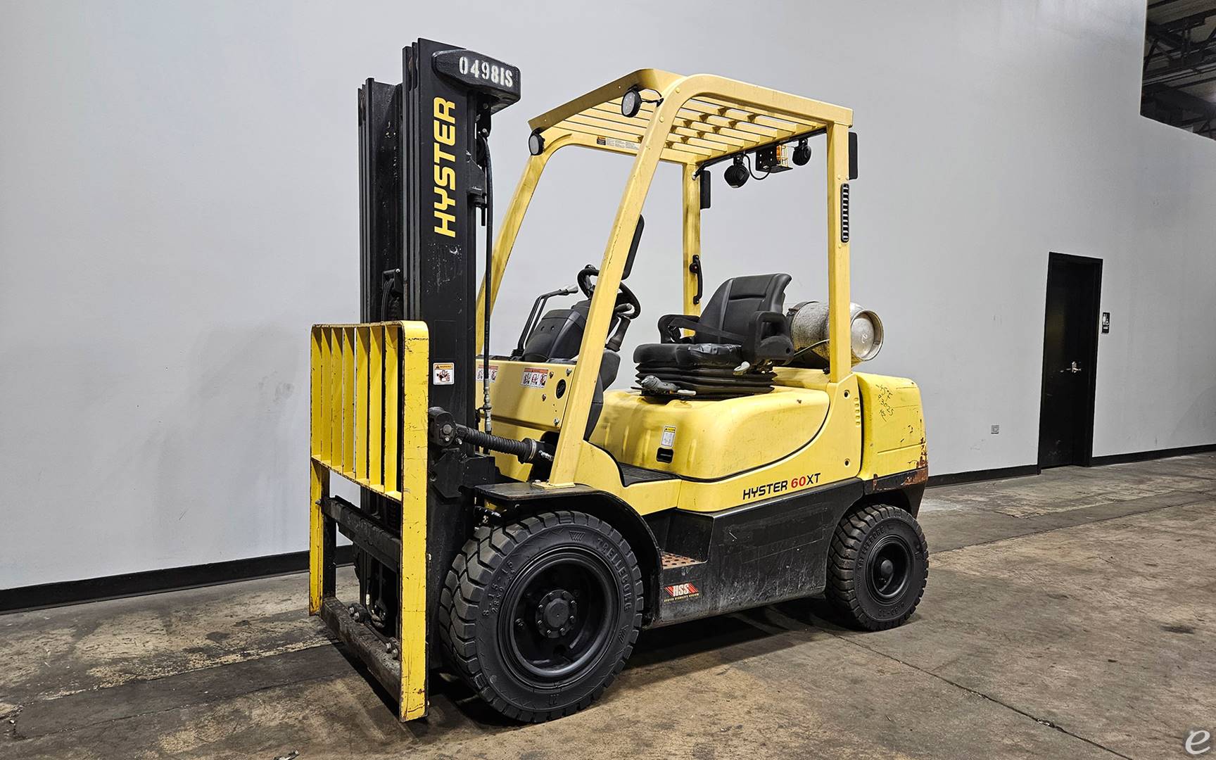 2018 Hyster H60XT