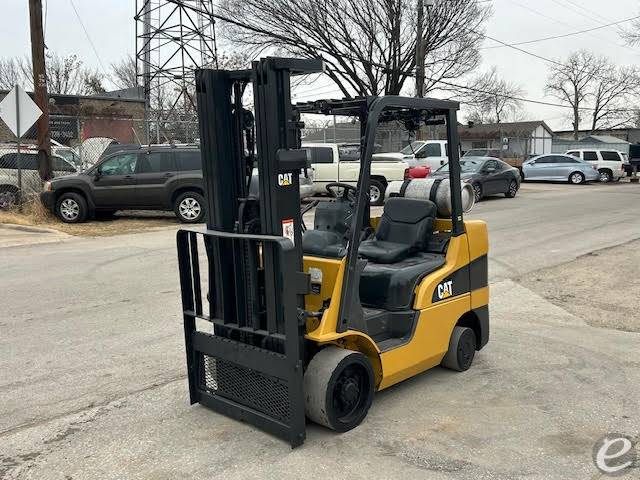 2017 Cat 2C6000